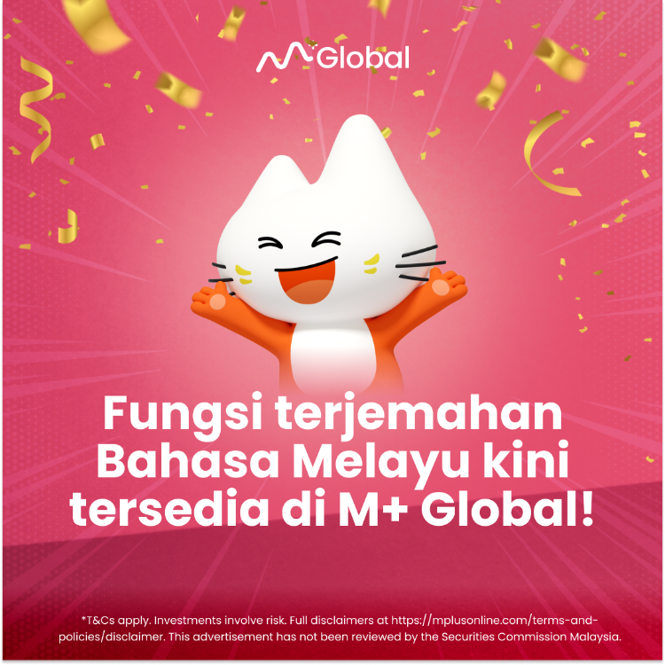 Bahasa Melayu M+ Global Malay Language