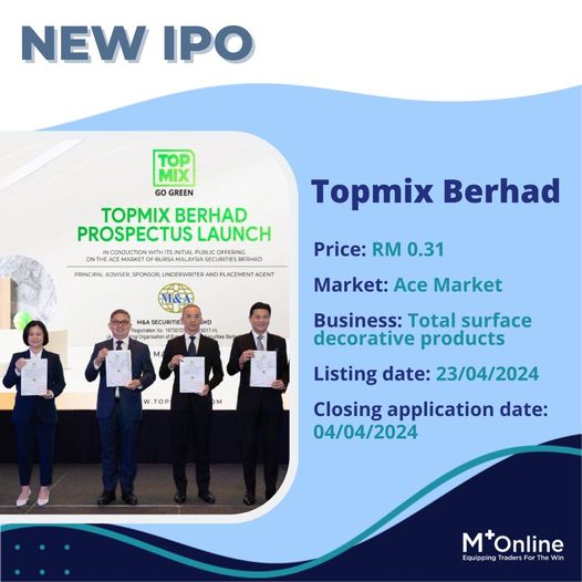 Topmix-Berhad-IPO-Bursa-Malaysia